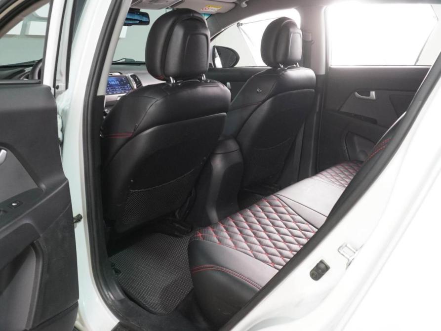 Kia Sportage III Рестайлинг Воронеж  - изображение 11