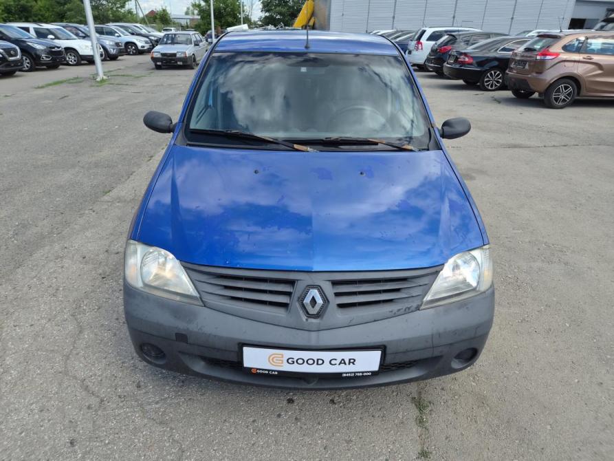 Renault Logan I Саратов  - изображение 10