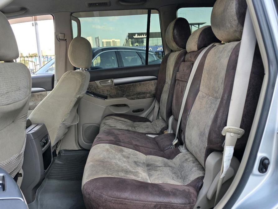 Toyota Land Cruiser Prado 120 Series Рестайлинг Новосибирск  - изображение 12