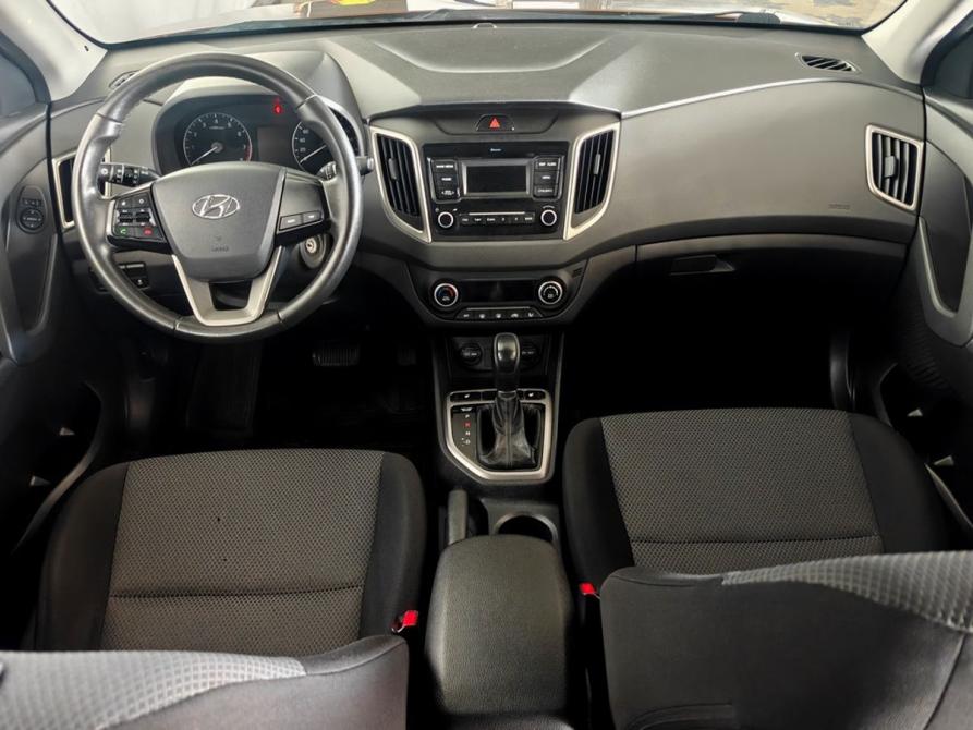 Hyundai Creta I Рестайлинг Москва  - изображение 11