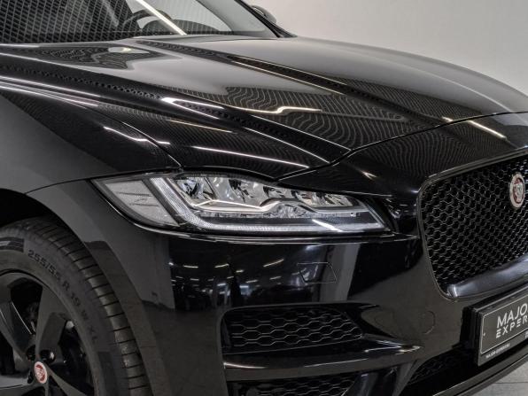 Jaguar F-Pace I с пробегом 2020 года, цена 3 850 000 рублей, 67928 км, внедорожник, Автокод Объявления