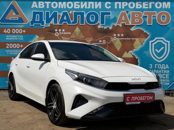 Kia Cerato IV Рестайлинг с пробегом 2021 года, цена 1 950 000 рублей, 105000 км, седан, Автокод Объявления