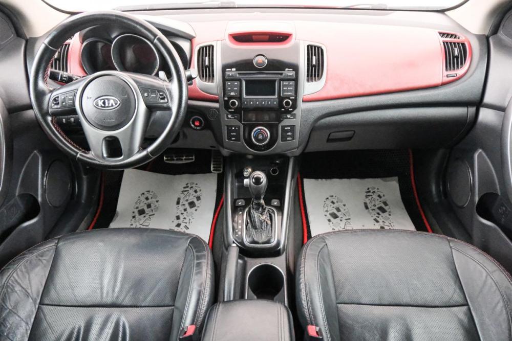 Kia Cerato II Красноярск  - изображение 11
