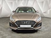 Hyundai Sonata VII (LF) Рестайлинг Москва  - изображение 27
