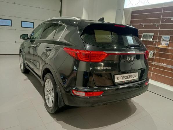 Kia Sportage IV с пробегом 2018 года, цена 1 799 000 рублей, 146216 км, внедорожник, Автокод Объявления