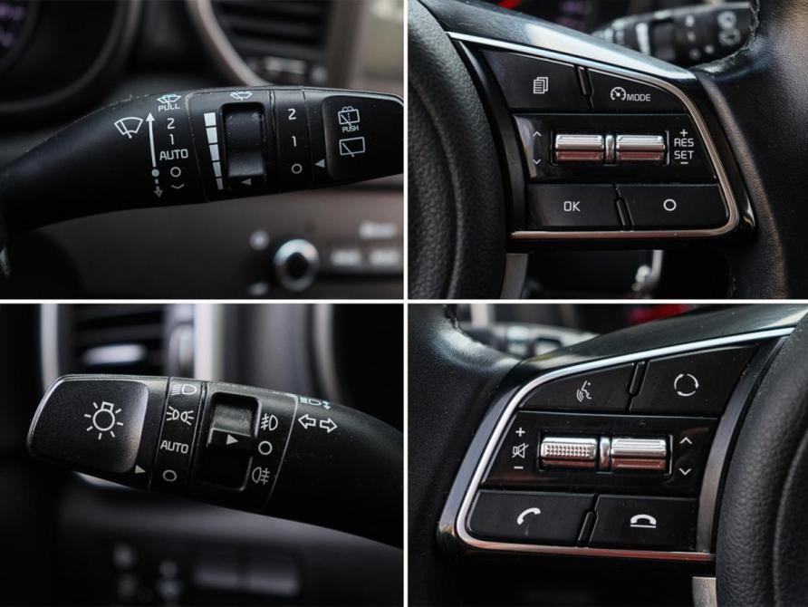 Kia Sportage IV Рестайлинг Москва  - изображение 20
