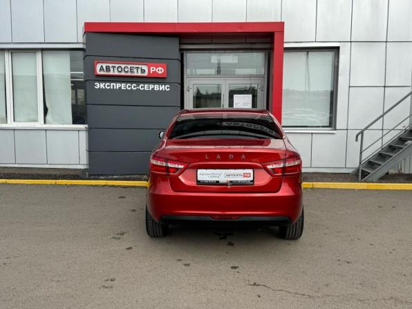 Lada (ВАЗ) Vesta I с пробегом 2018 года, цена 730 000 рублей, 97372 км, седан, Автокод Объявления
