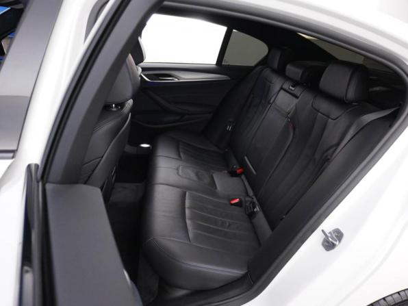 BMW 5 серии VII (G30/G31/G38) с пробегом 2018 года, цена 3 498 444 рубля, 106736 км, седан, Автокод Объявления