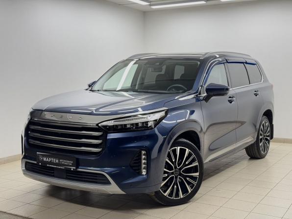 Exeed VX I с пробегом 2023 года, цена 2 917 000 рублей, 38611 км, внедорожник, Автокод Объявления