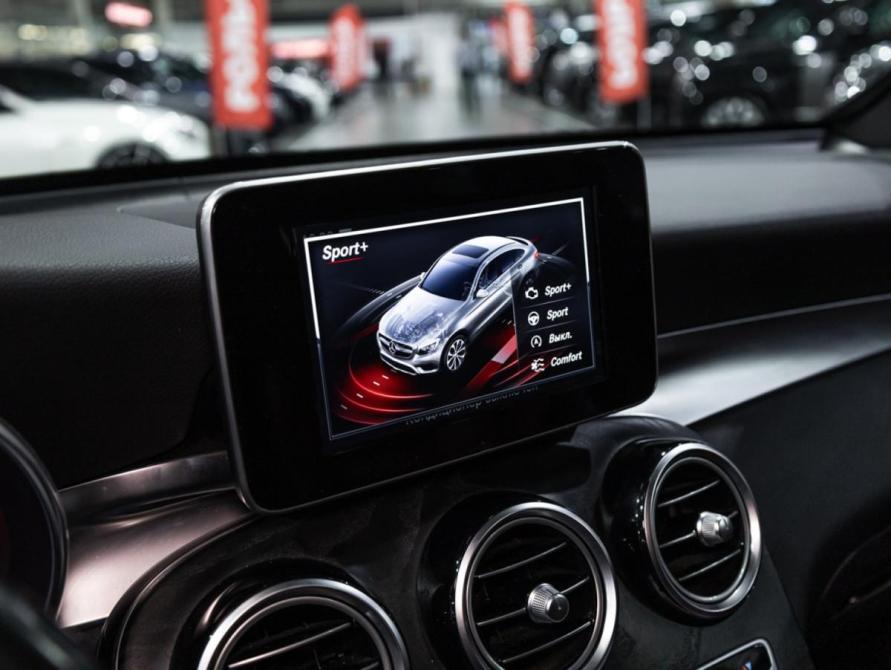 Mercedes-Benz GLC I (X253) Санкт-Петербург  - изображение 21