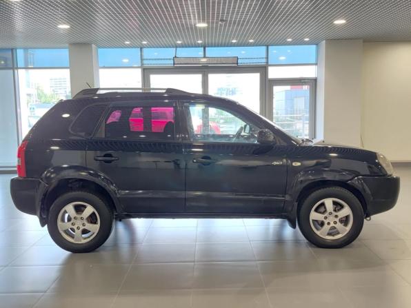 Hyundai Tucson I с пробегом 2006 года, цена 650 000 рублей, 244148 км, внедорожник, Автокод Объявления