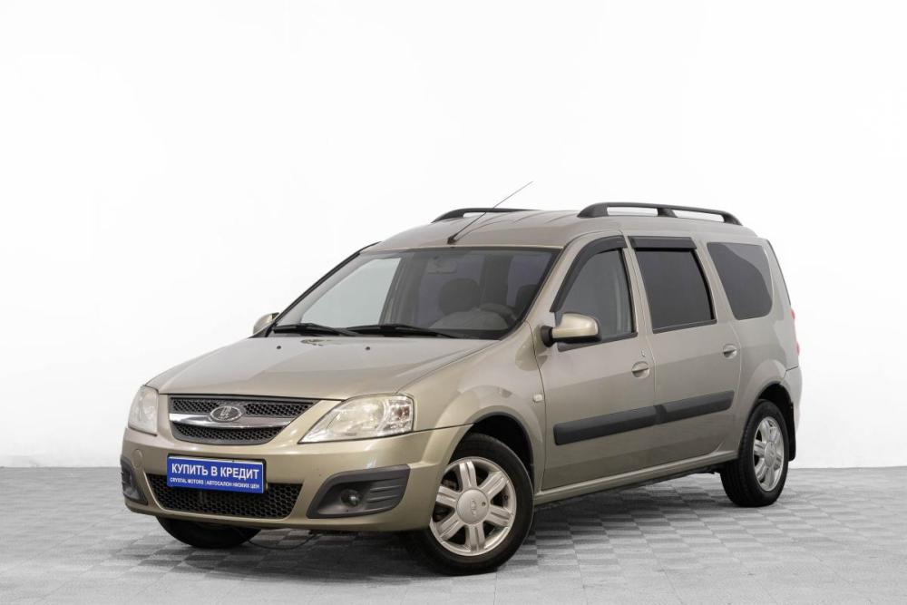 Lada (ВАЗ) Largus I Барнаул  - изображение 4
