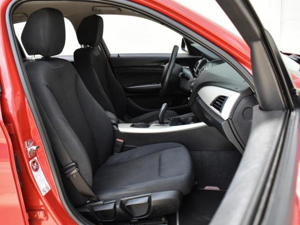 BMW 1 серии II (F20/F21) с пробегом 2012 года, цена 1 165 000 рублей, 223823 км, хэтчбек, Автокод Объявления
