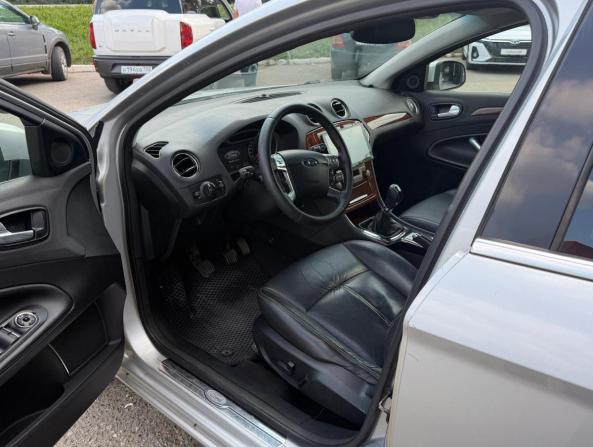 Ford Mondeo IV с пробегом 2007 года, цена 599 000 рублей, 189000 км, седан, Автокод Объявления