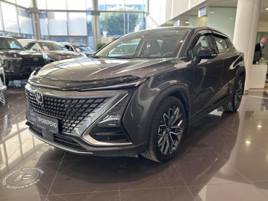 Changan UNI-T I Казань  - изображение 1