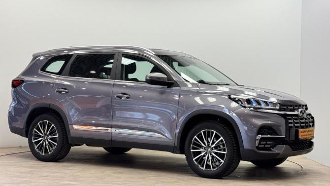 Chery Tiggo 8 I Рестайлинг с пробегом 2023 года, цена 1 660 000 рублей, 96237 км, внедорожник, Автокод Объявления
