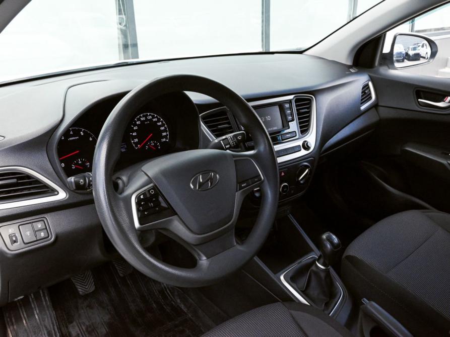 Hyundai Solaris II Екатеринбург  - изображение 15