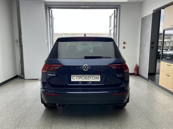 Volkswagen Tiguan II с пробегом 2017 года, цена 1 850 000 рублей, 246000 км, внедорожник, Автокод Объявления