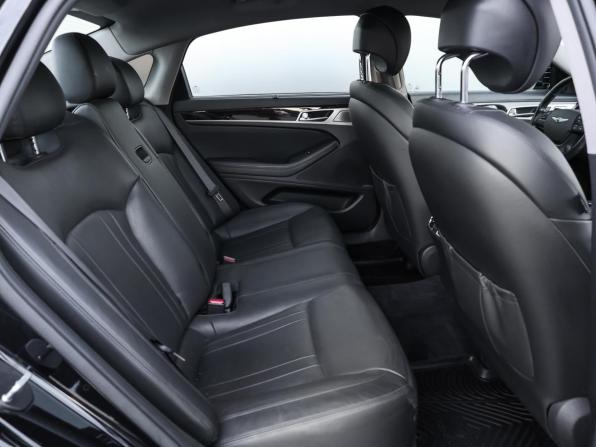 Genesis G80 I с пробегом 2020 года, цена 2 698 000 рублей, 136519 км, седан, Автокод Объявления