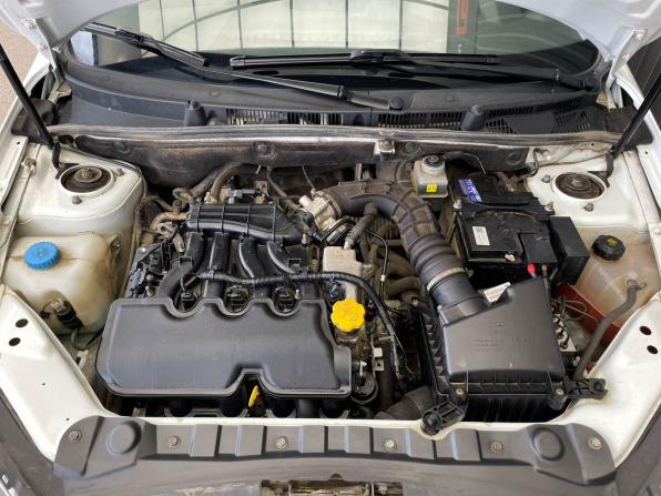 Lada (ВАЗ) Granta I Рестайлинг с пробегом 2021 года, цена 727 000 рублей, 99908 км, седан, Автокод Объявления