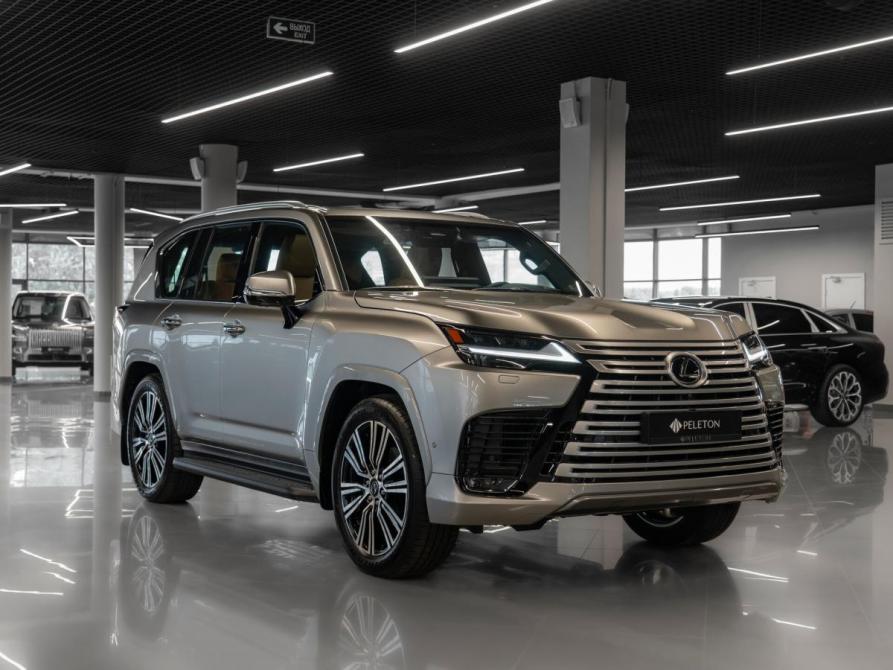Lexus LX IV Москва  - изображение 2