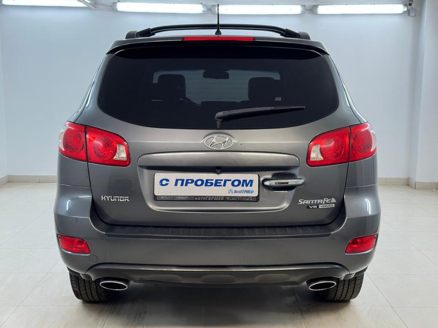 Hyundai Santa Fe II Москва  - изображение 3