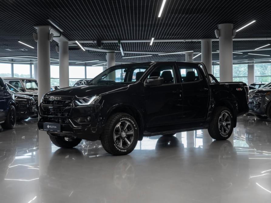 Isuzu D-Max III Москва  - изображение 1