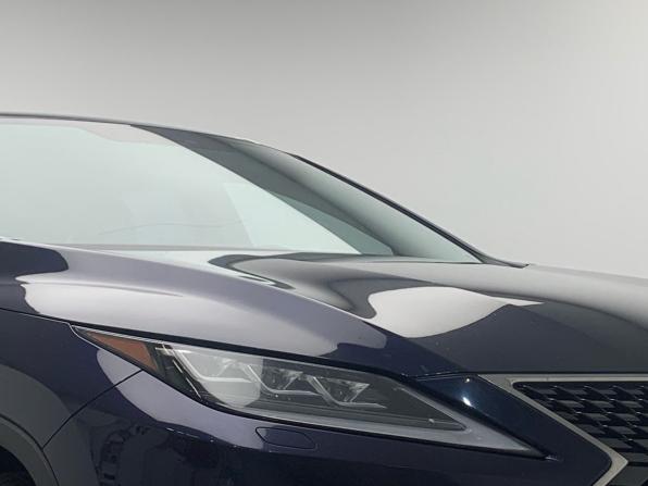 Lexus RX IV Рестайлинг с пробегом 2021 года, цена 4 650 000 рублей, 135410 км, внедорожник, Автокод Объявления