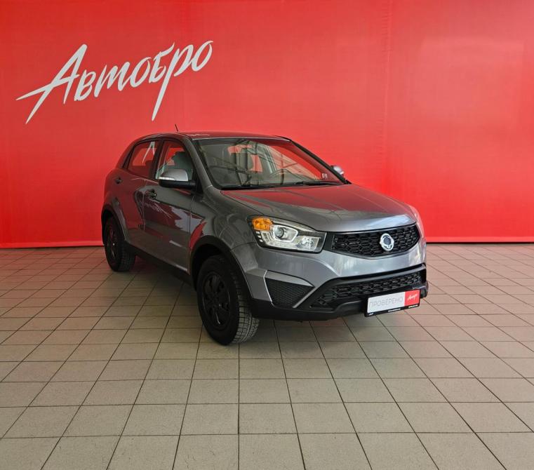 SsangYong Actyon II Рестайлинг Вологда  - изображение 7