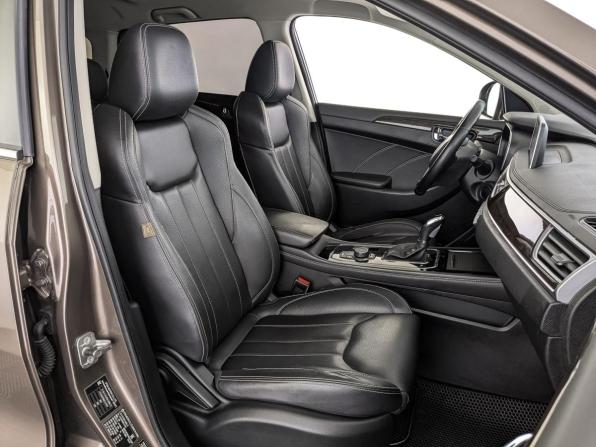 Dongfeng 580 I Рестайлинг с пробегом 2021 года, цена 1 570 000 рублей, 76648 км, внедорожник, Автокод Объявления