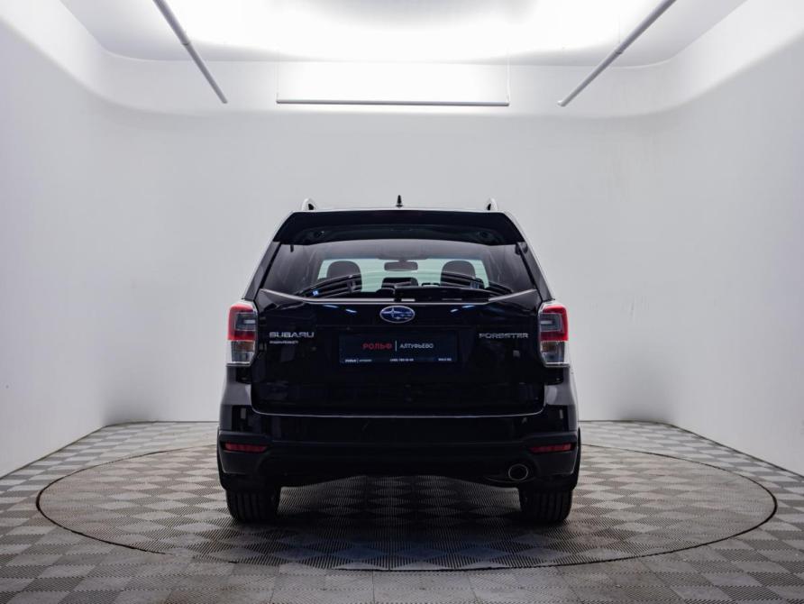 Subaru Forester IV Рестайлинг Москва  - изображение 7