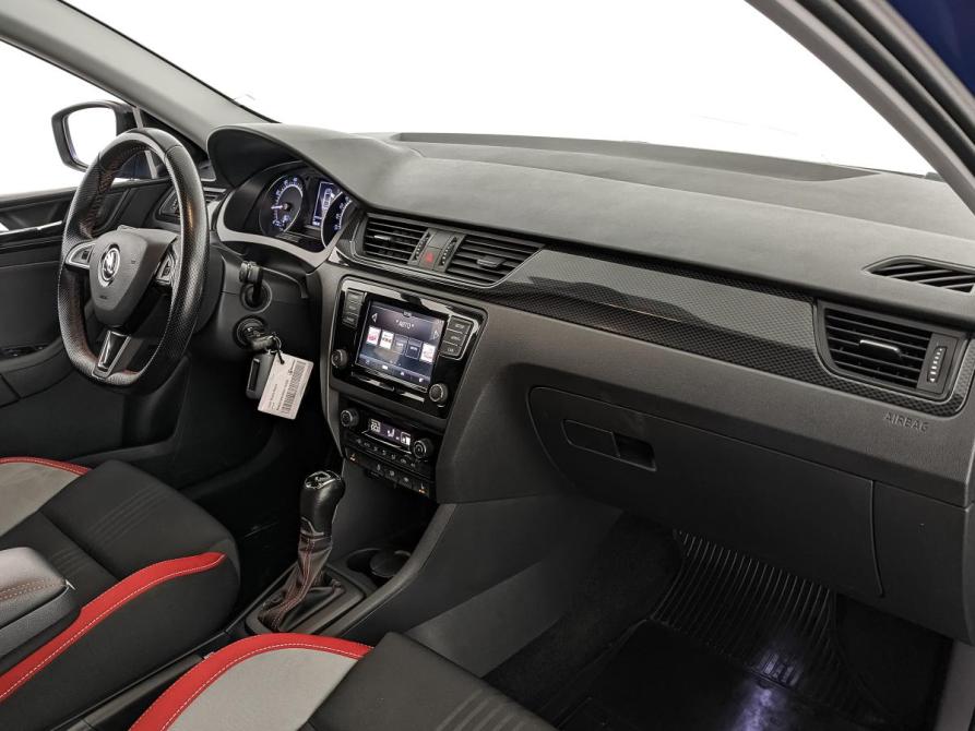 Skoda Rapid I Рестайлинг Москва  - изображение 13