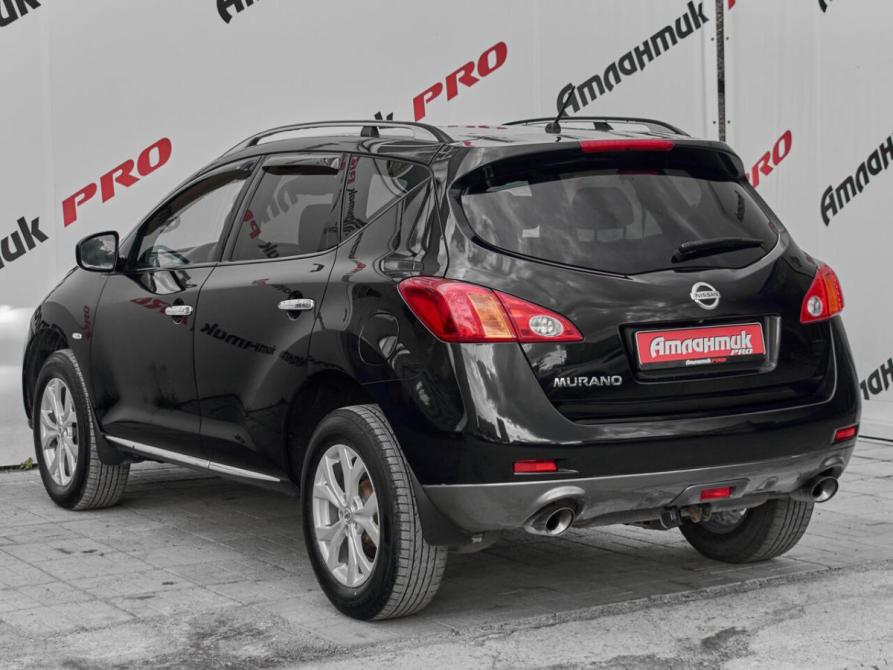 Nissan Murano II (Z51) Рестайлинг Екатеринбург  - изображение 4