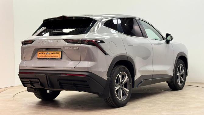 JETOUR DASHING I с пробегом 2024 года, цена 1 940 000 рублей, 32085 км, внедорожник, Автокод Объявления