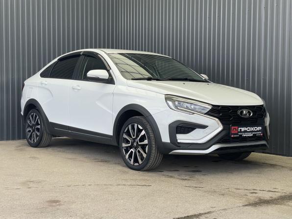 Lada (ВАЗ) Vesta I Рестайлинг (NG) с пробегом 2024 года, цена 1 257 000 рублей, 63177 км, седан, Автокод Объявления
