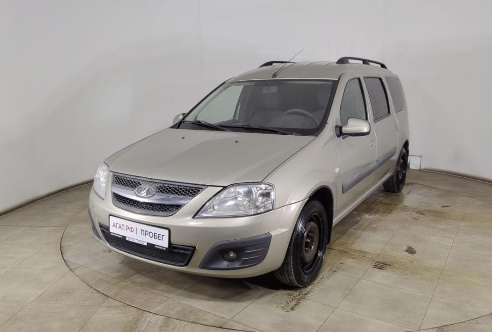 Lada (ВАЗ) Largus I Волгоград  - изображение 3