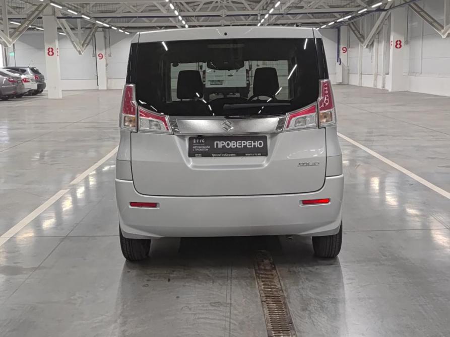 Suzuki Solio III Казань  - изображение 7
