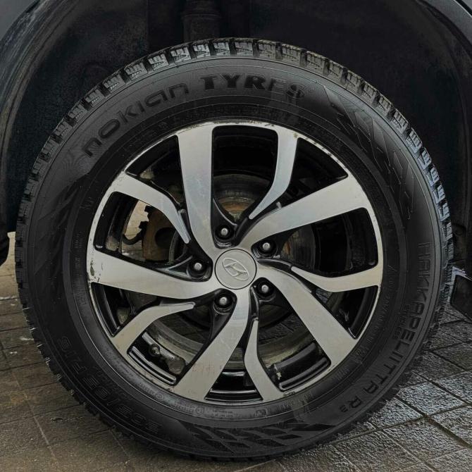 Hyundai Creta II Москва  - изображение 16