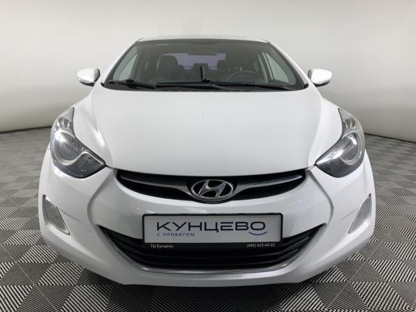 Hyundai Avante V с пробегом 2012 года, цена 715 000 рублей, 234306 км, седан, Автокод Объявления