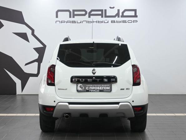 Renault Duster I Рестайлинг с пробегом 2019 года, цена 1 829 900 рублей, 91000 км, внедорожник, Автокод Объявления