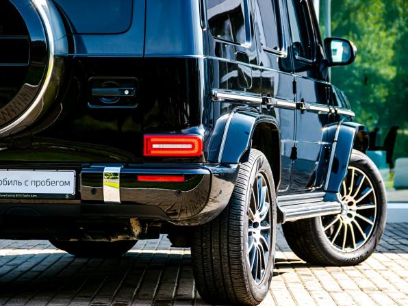 Mercedes-Benz G-Класс III (W463) с пробегом 2020 года, цена 13 230 000 рублей, 80903 км, внедорожник, Автокод Объявления