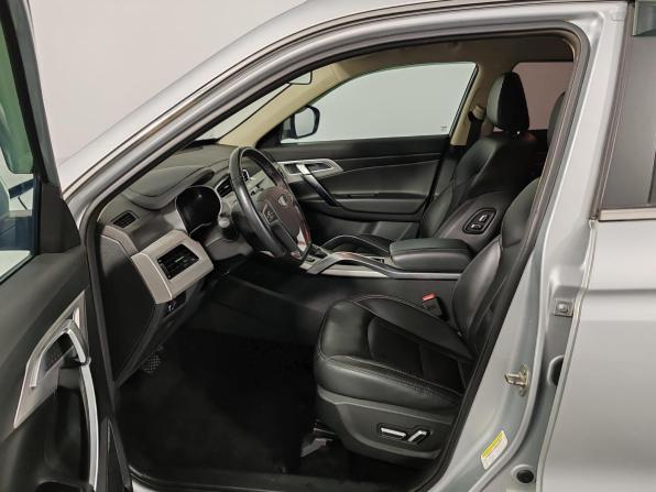 Geely Atlas I с пробегом 2021 года, цена 1 635 000 рублей, 102515 км, внедорожник, Автокод Объявления