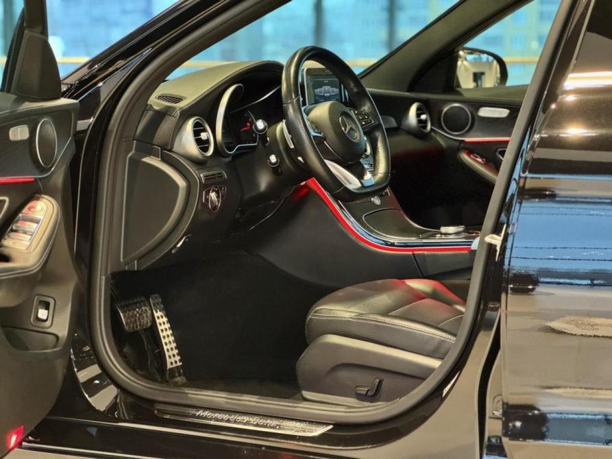 Mercedes-Benz C-Класс IV (W205) Екатеринбург  - изображение 11