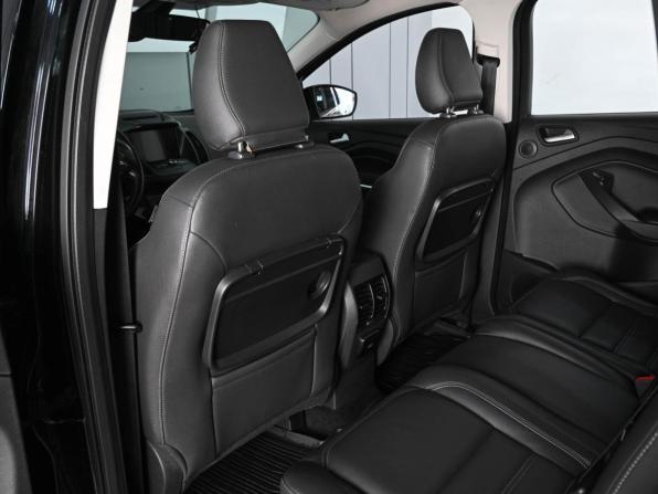 Ford Kuga II Рестайлинг с пробегом 2017 года, цена 1 649 000 рублей, 114999 км, внедорожник, Автокод Объявления