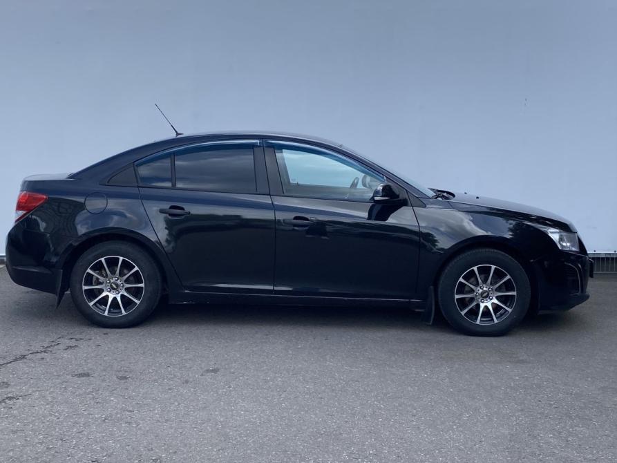 Chevrolet Cruze I Рестайлинг Москва  - изображение 4