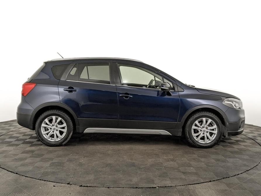 Suzuki SX4 II (S-Cross) Рестайлинг Москва  - изображение 4