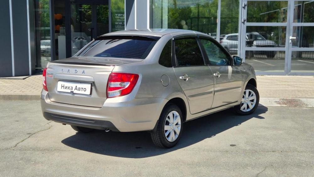 Lada (ВАЗ) Granta I Рестайлинг Оренбург  - изображение 6