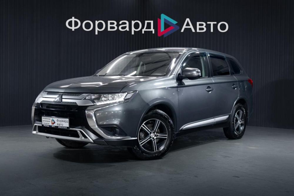 Mitsubishi Outlander III Рестайлинг 2 Тюмень  - изображение 4