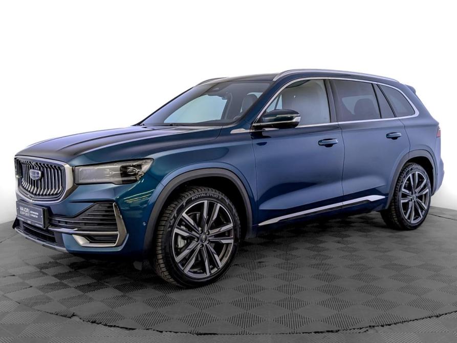 Geely Monjaro I Рестайлинг Москва  - изображение 1