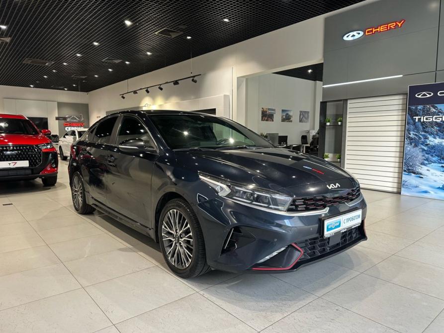 Kia Cerato IV Москва  - изображение 3